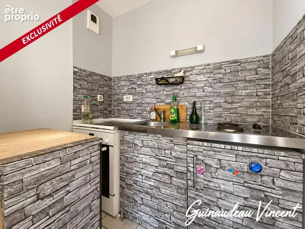 Appartement avec locataire en place - photo 2