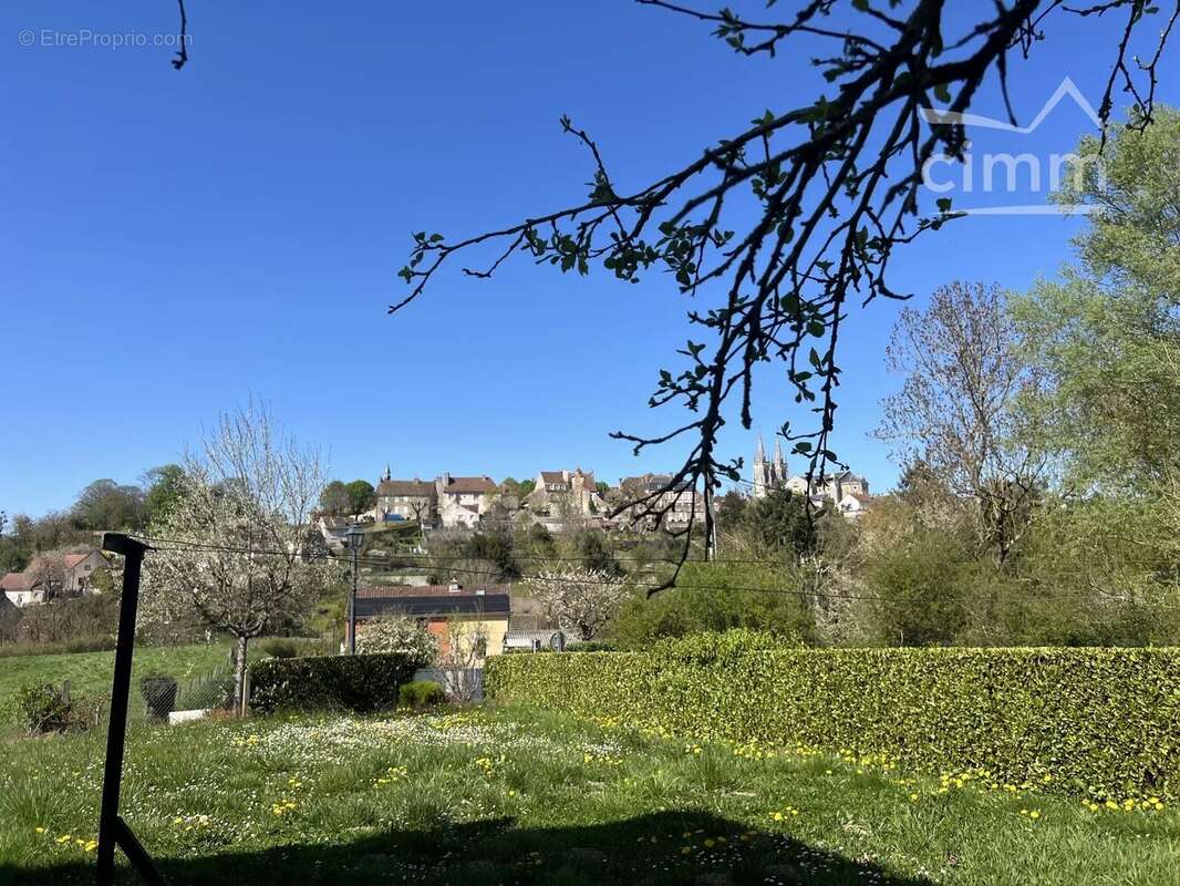 Maison à BOURBON-LANCY