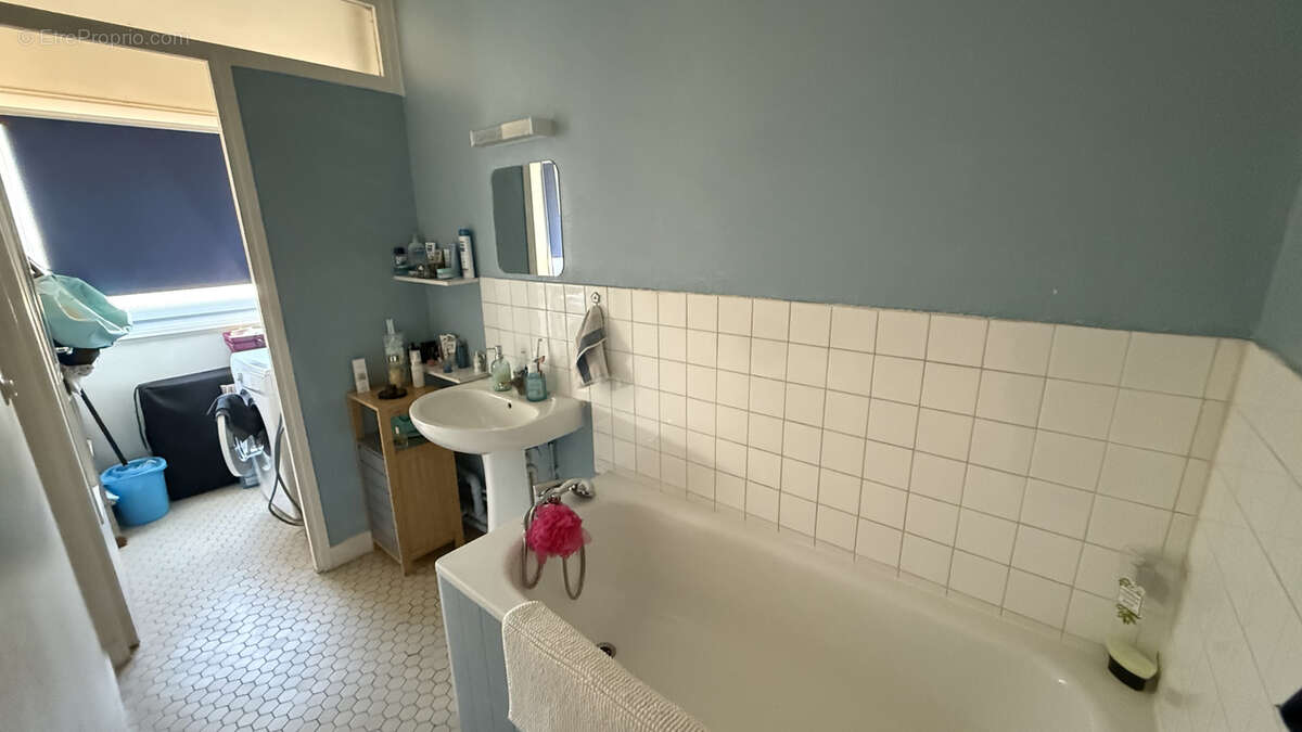 Appartement à LE MEE-SUR-SEINE