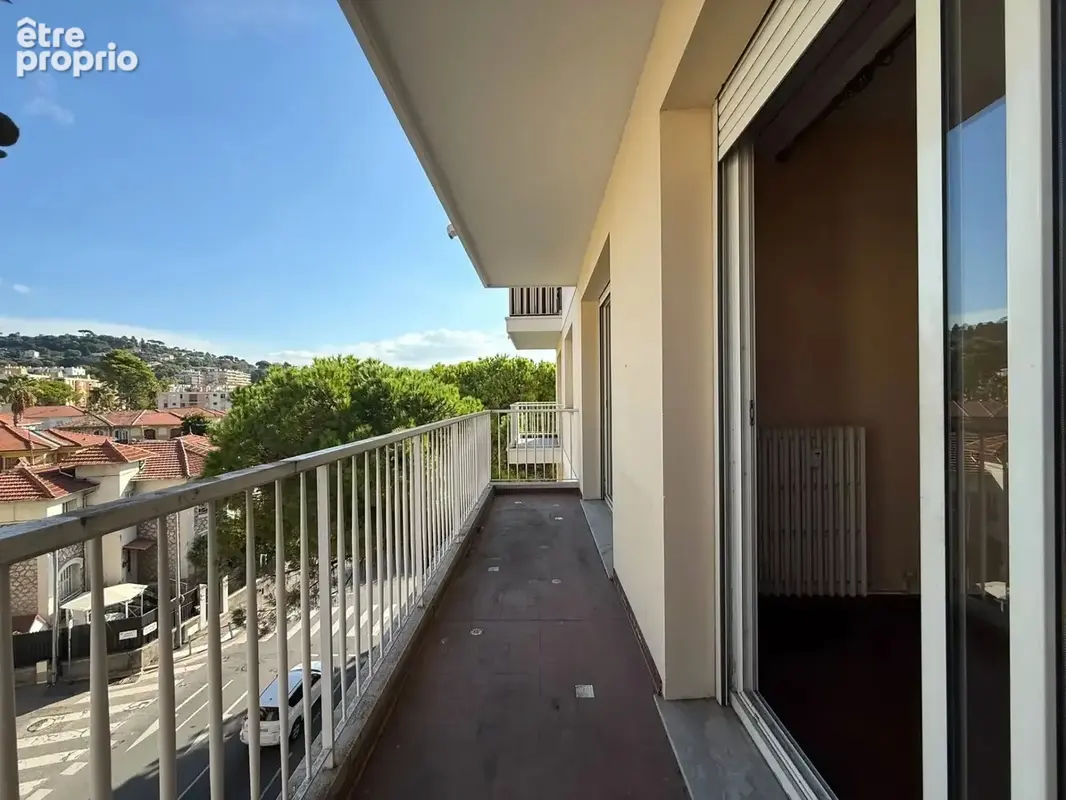 Nice Nord, 3 pièces avec balcons en étage élevé - photo 11