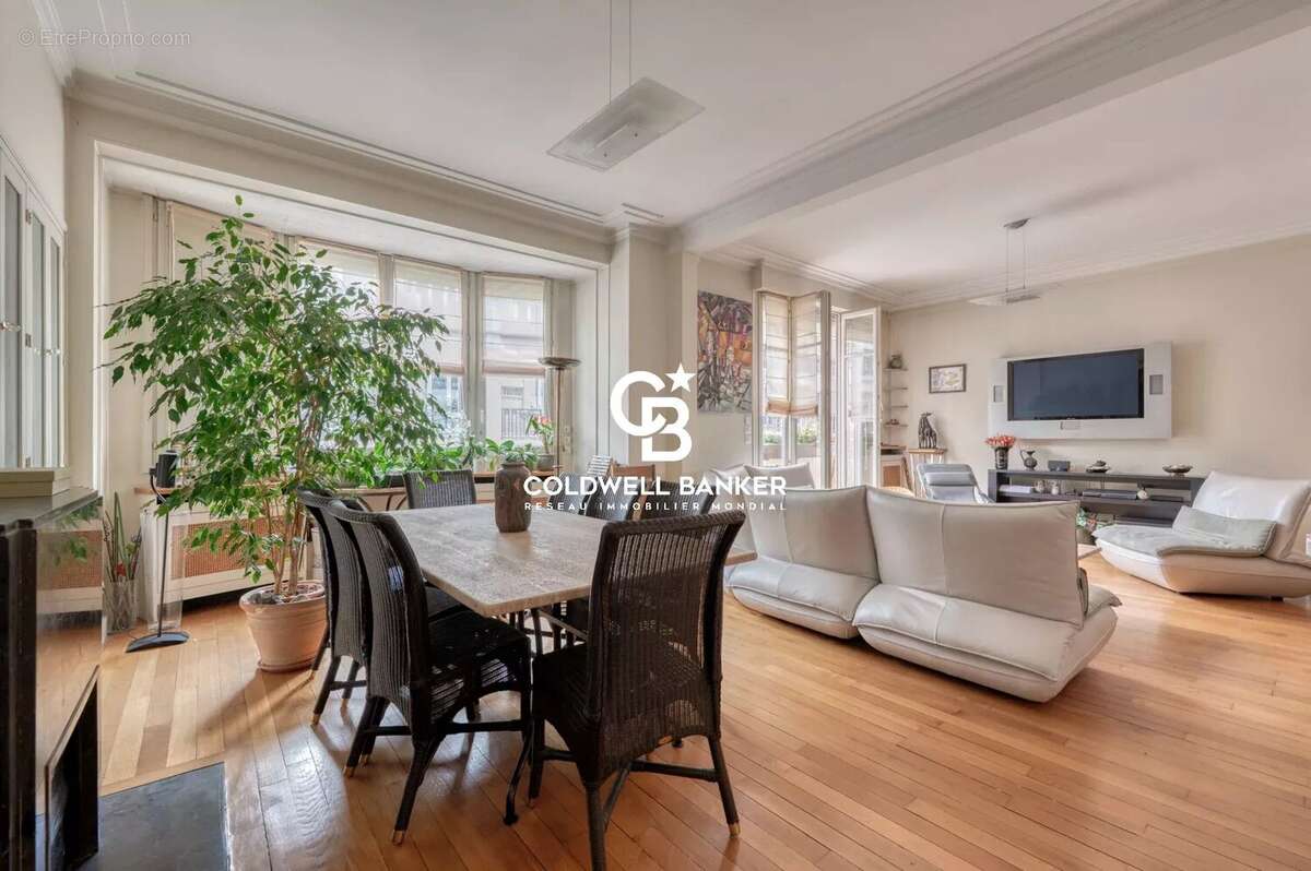 Appartement à BOULOGNE-BILLANCOURT