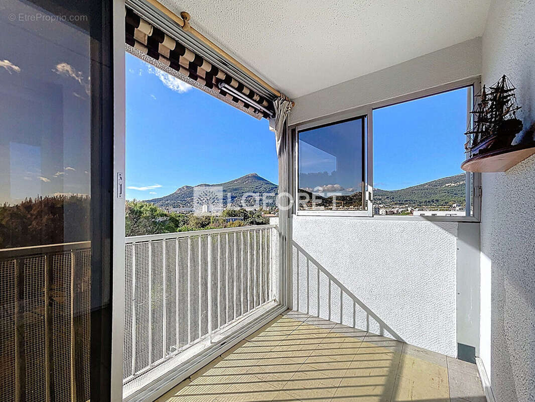 Appartement à LA VALETTE-DU-VAR