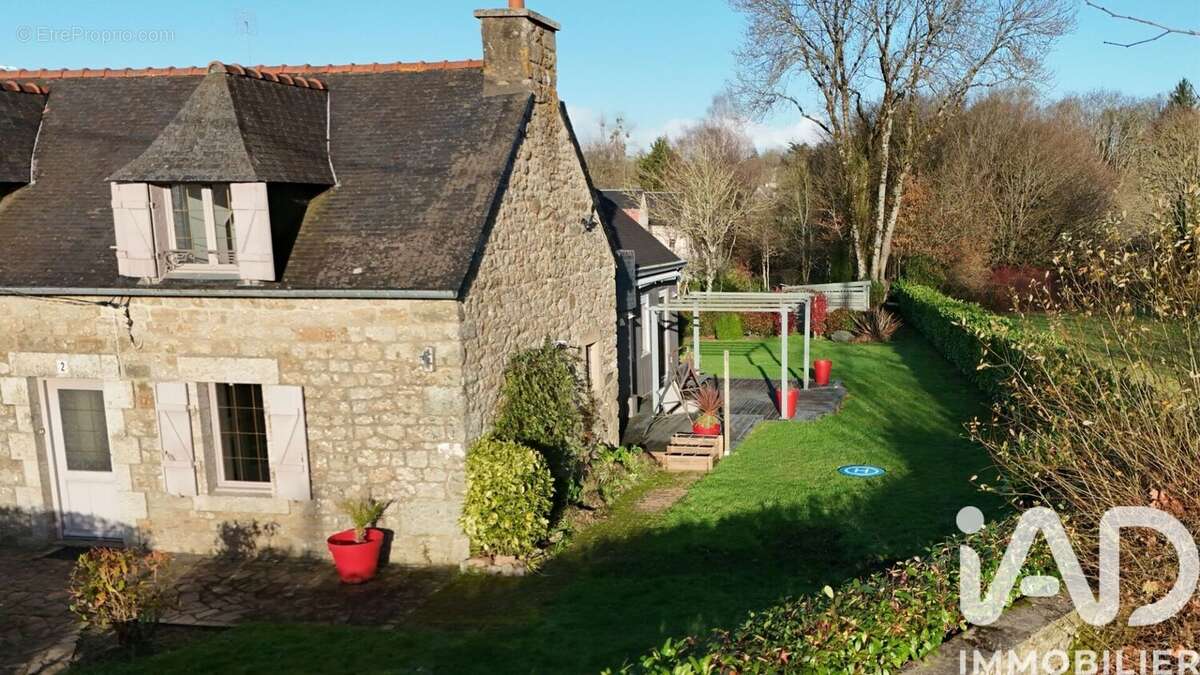 Photo 4 - Maison à ROSTRENEN