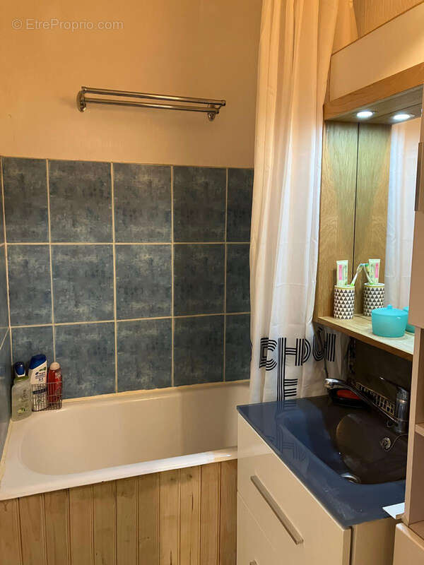 Appartement à VARS
