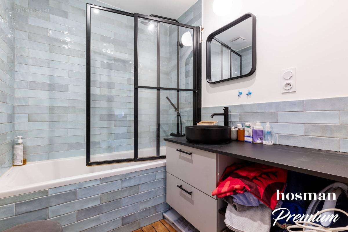 Appartement à PARIS-18E
