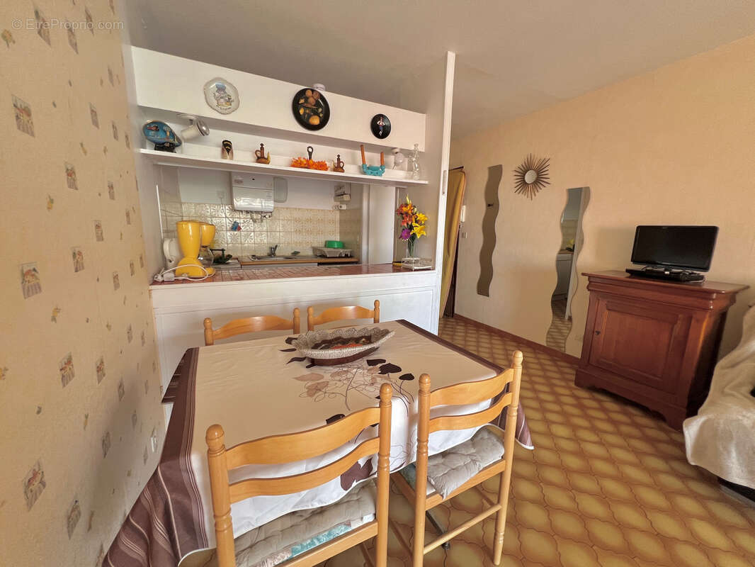 Appartement à AGDE