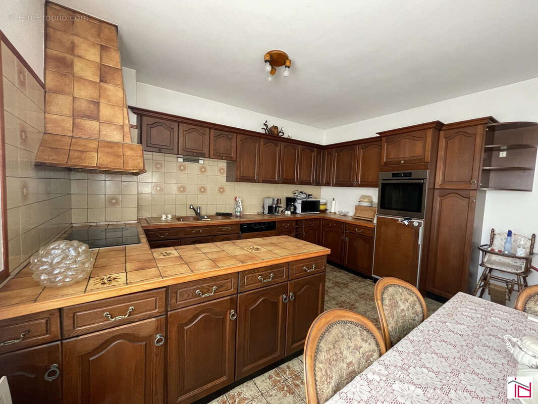 Maison à RIEDISHEIM