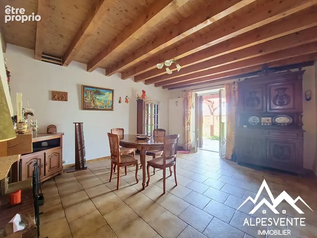 Maison 6 pièces 129 m² à vendre à Jonzier-Epagny (74520) - photo 3