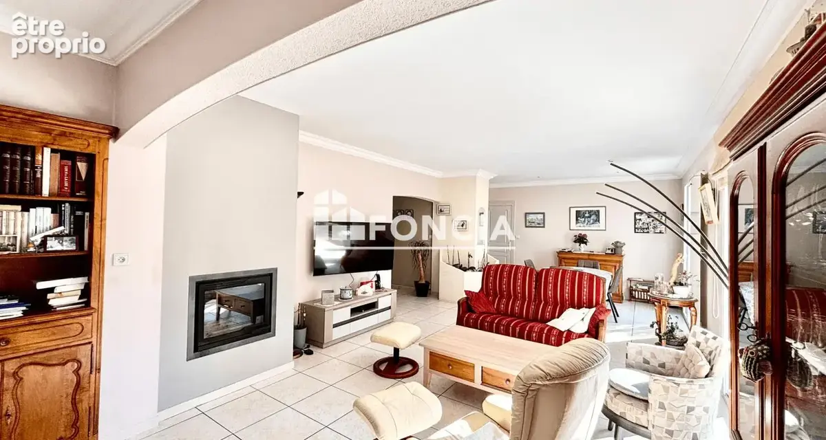 Maison 3 chambres - jardin - photo 3