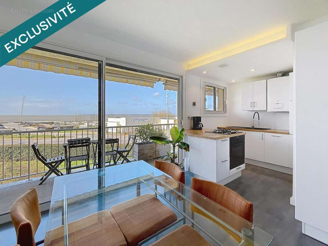Photo 2 - Appartement à SAINT-BREVIN-LES-PINS