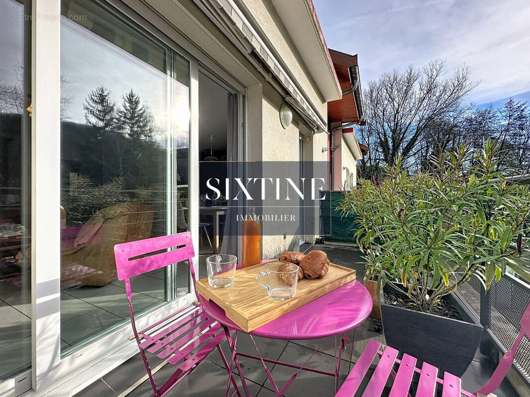 Appartement à BOURGOIN-JALLIEU