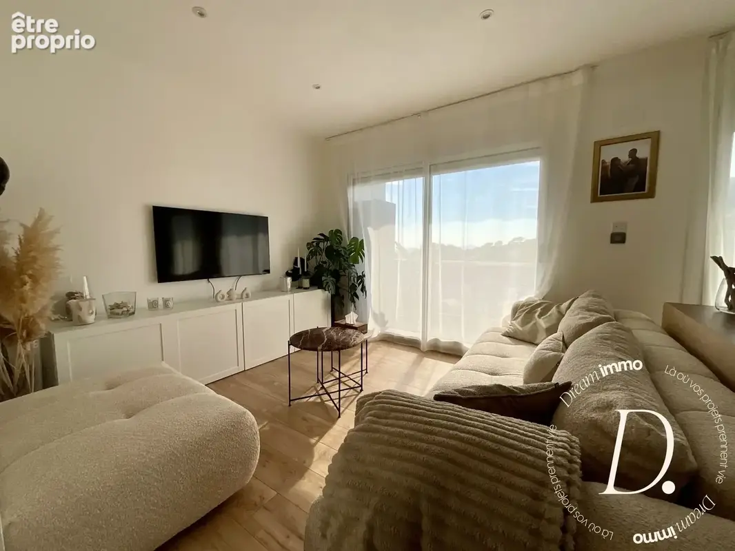 Appartement 54 m² à Toulon  - photo 2