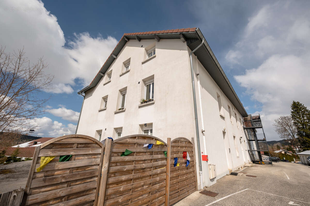 Appartement à MALBUISSON