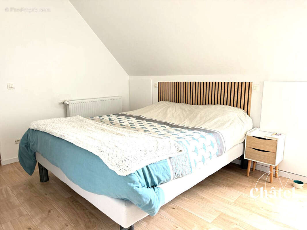 Maison à VILLERS-SAINT-PAUL