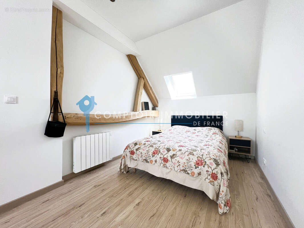 Maison à AUNAY-SOUS-AUNEAU