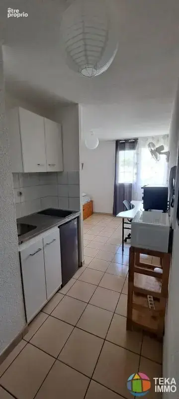 Fabien TEKA IMMO vend studio de 18m² dans la résidence Le Laureat situé au Moufia, à Saint Denis, ile de la Réunion - photo 6