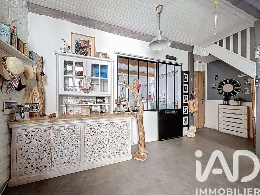 Photo 5 - Maison à MARQUEFAVE