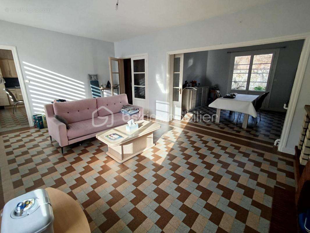 Maison à FOUCARMONT