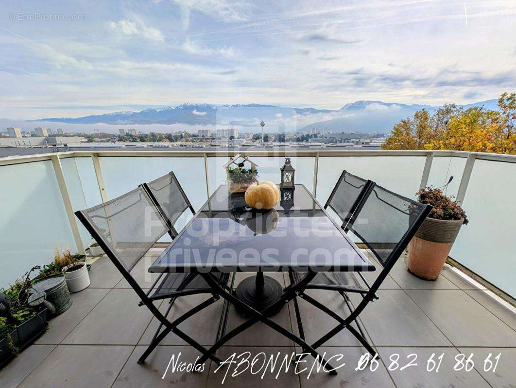 Appartement à ECHIROLLES