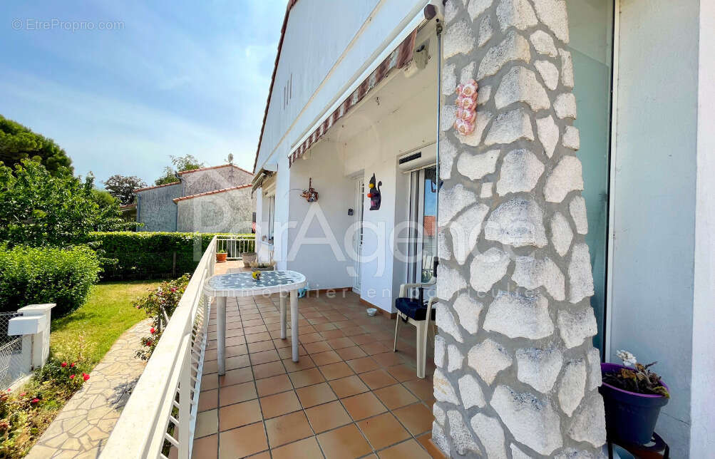 Maison à MESCHERS-SUR-GIRONDE