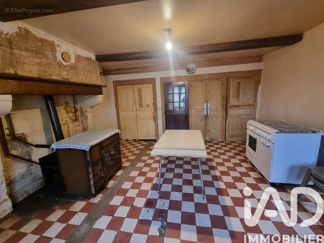 Photo 1 - Maison à NEUVILLE-DAY
