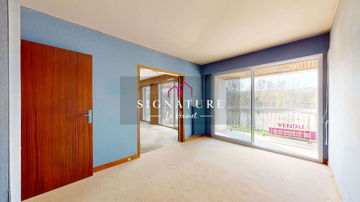 Vivre entre Seine et nature - Grand appartement familial avec vue panoramique - photo 3
