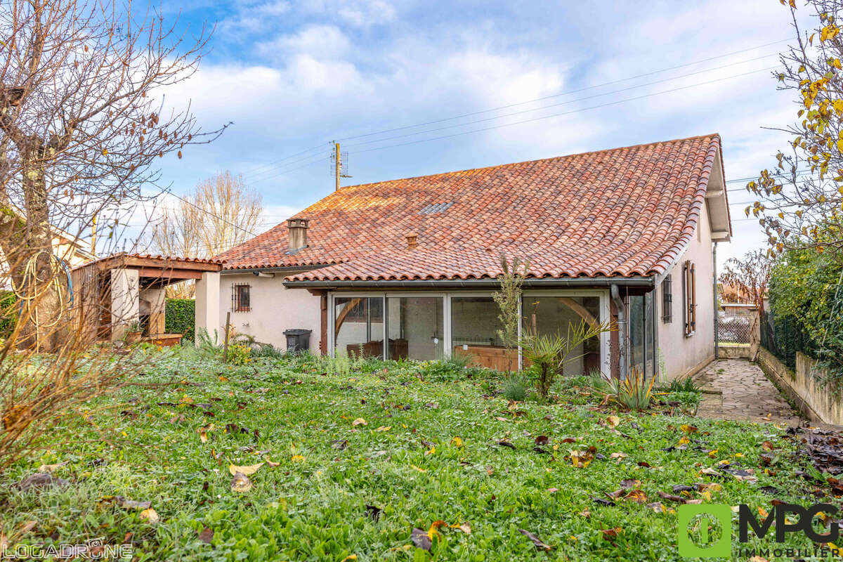 Maison à VILLENEUVE-SUR-LOT