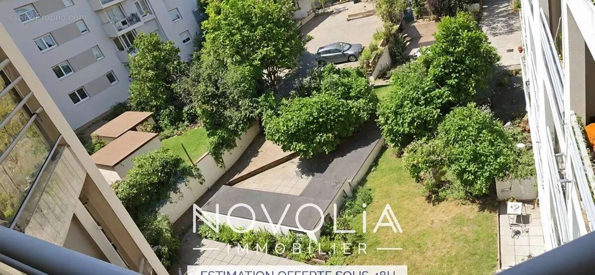 Appartement à LYON-7E