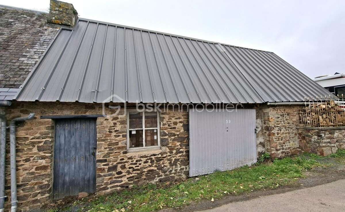 Maison à LE BENY-BOCAGE