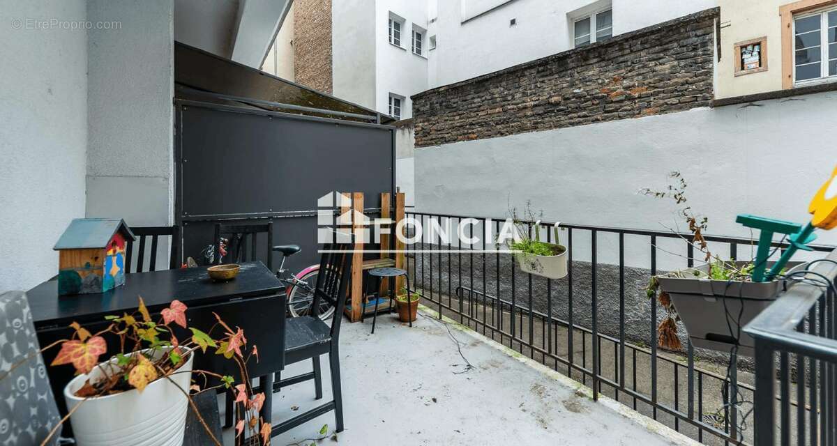 Appartement à STRASBOURG