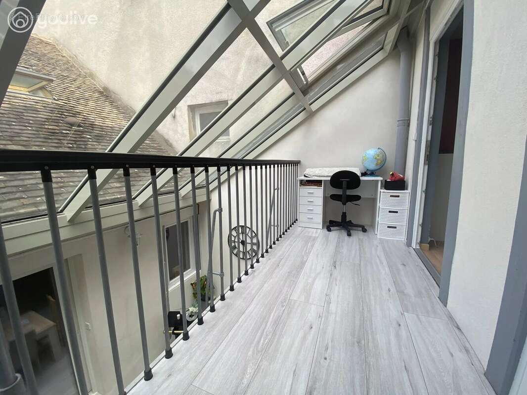 Appartement à CHALON-SUR-SAONE