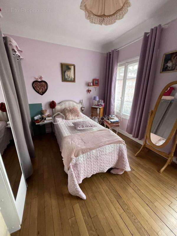 Appartement à LISIEUX