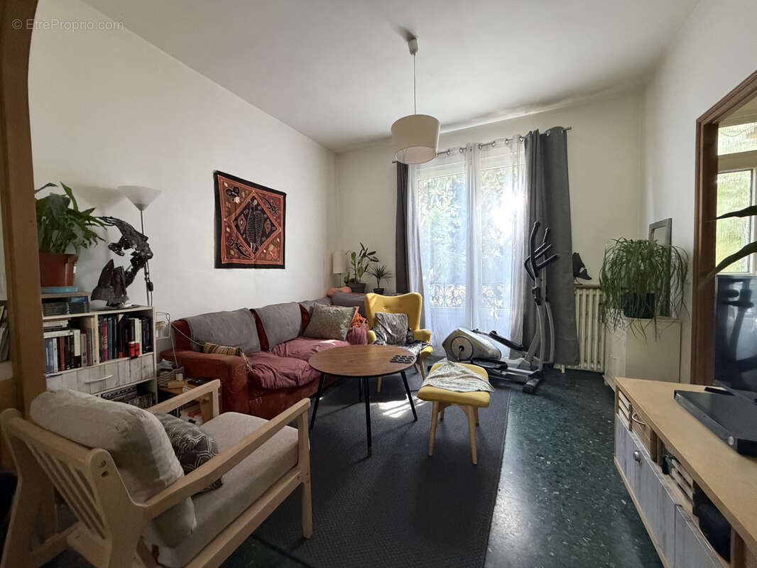 Maison à HOUILLES