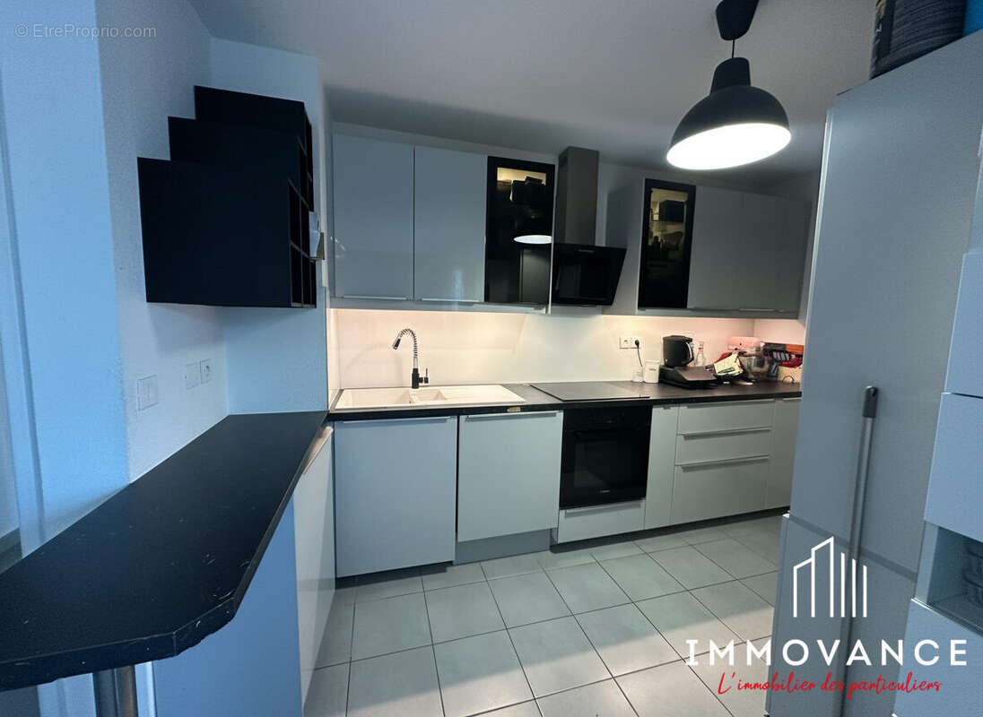Appartement à CASTELNAU-LE-LEZ