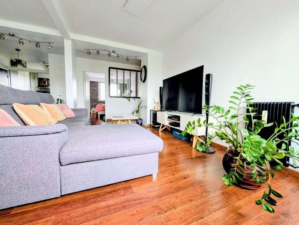 Appartement à DIJON