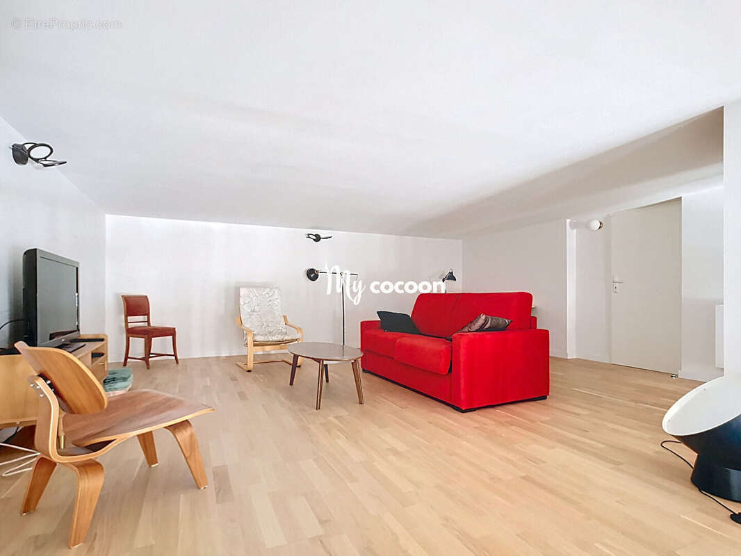 Appartement à LYON-7E