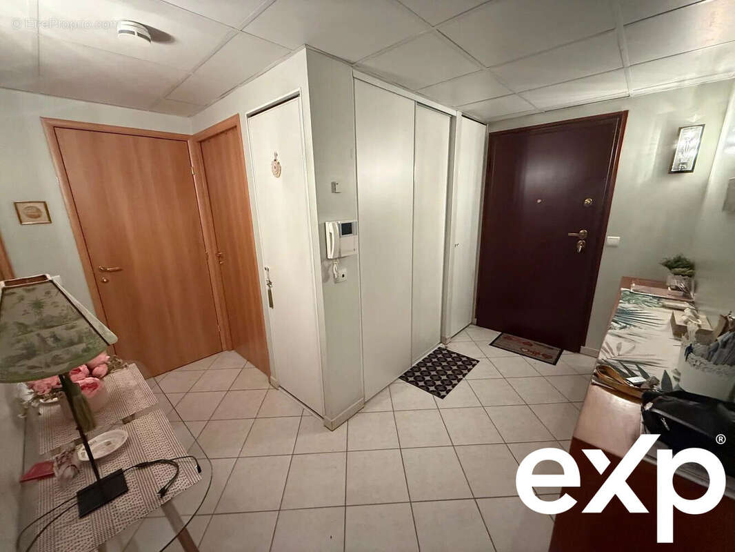 Appartement à AIX-LES-BAINS