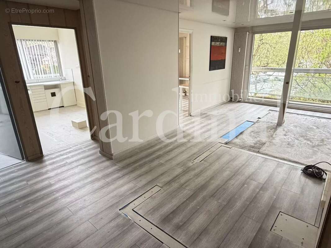 Appartement à BAILLY