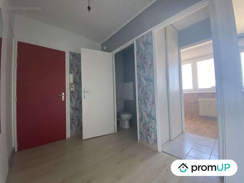 Appartement à SELONCOURT