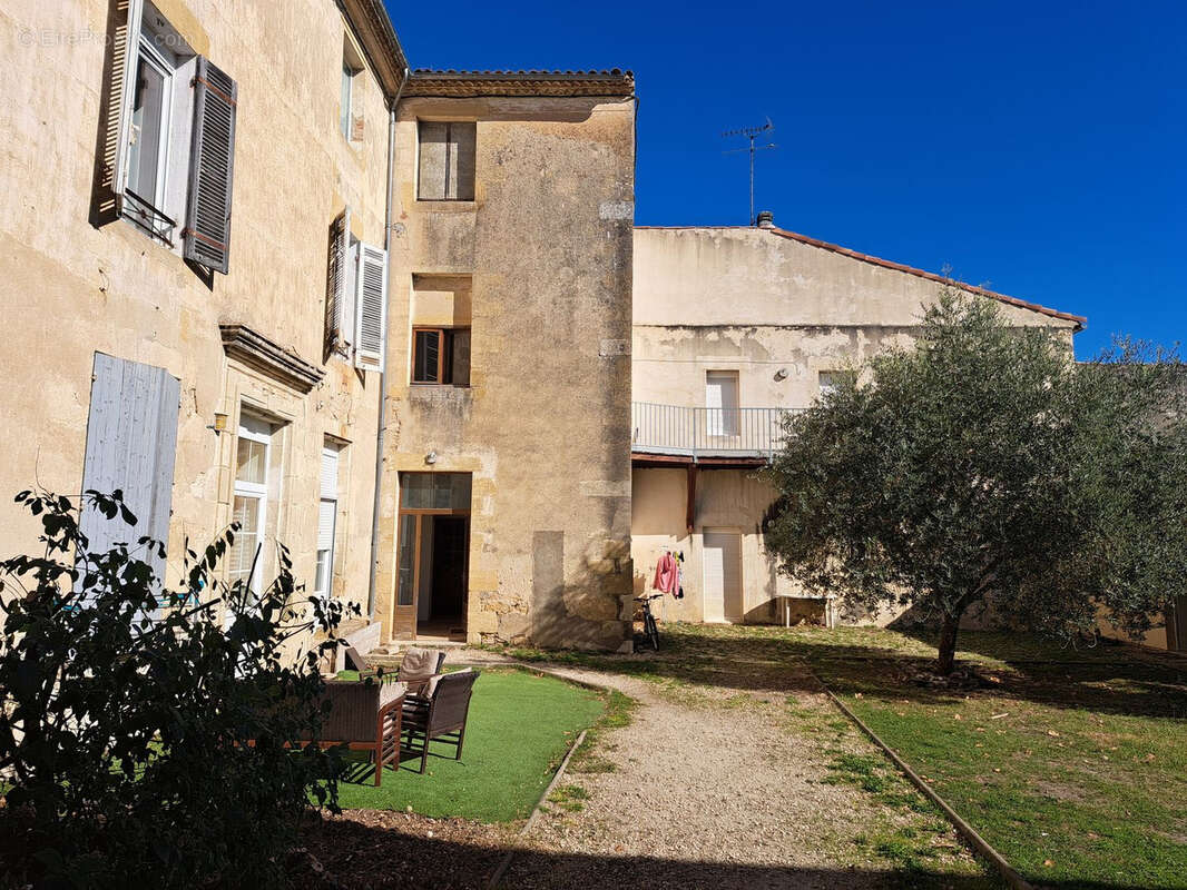 Appartement à LANGON