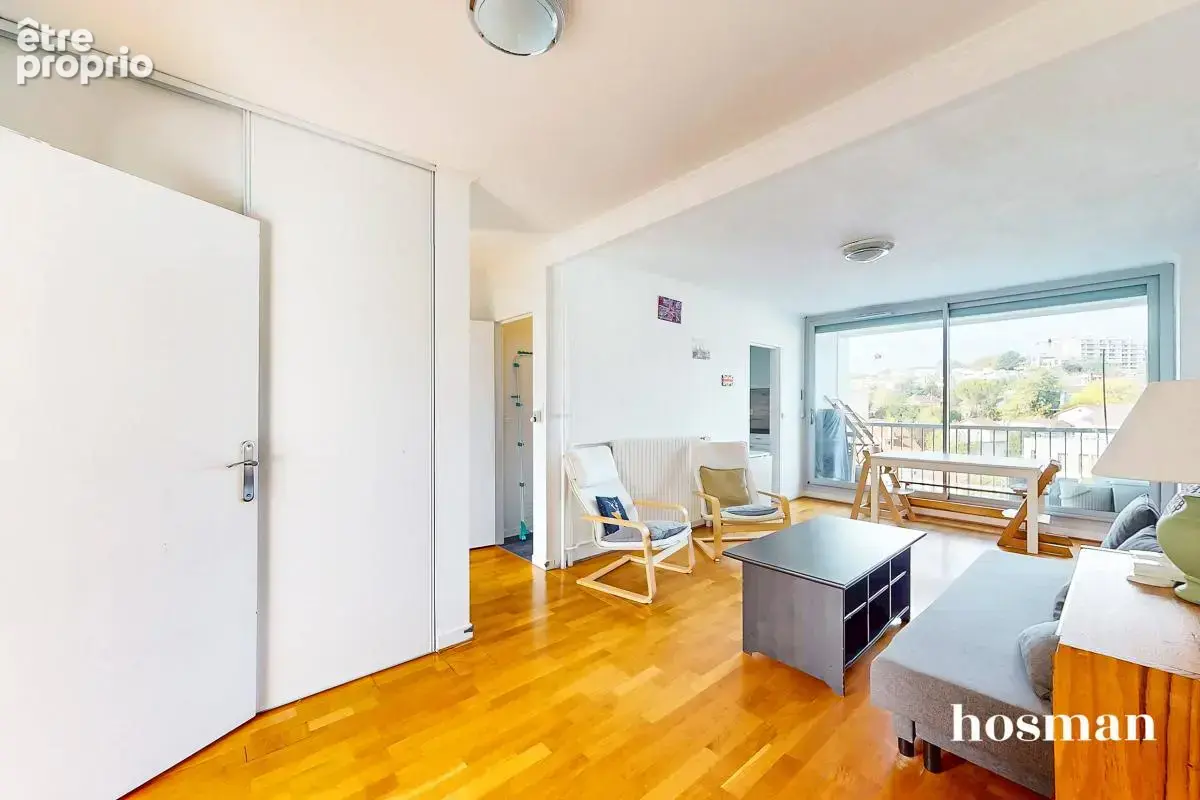 Appartement 4 pièces 68 m² – Vue dégagée, traversant – Rue De La Fontaine Henri IV, Chaville - photo 4
