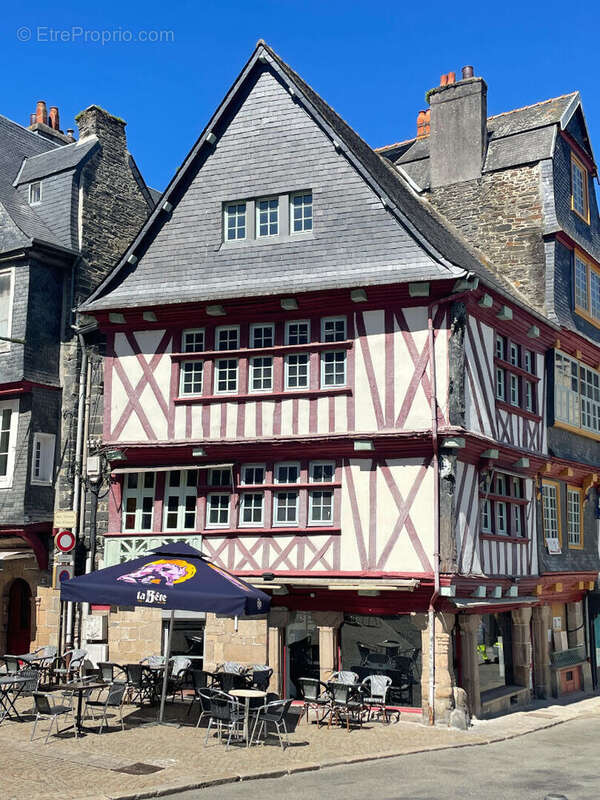 Appartement à MORLAIX