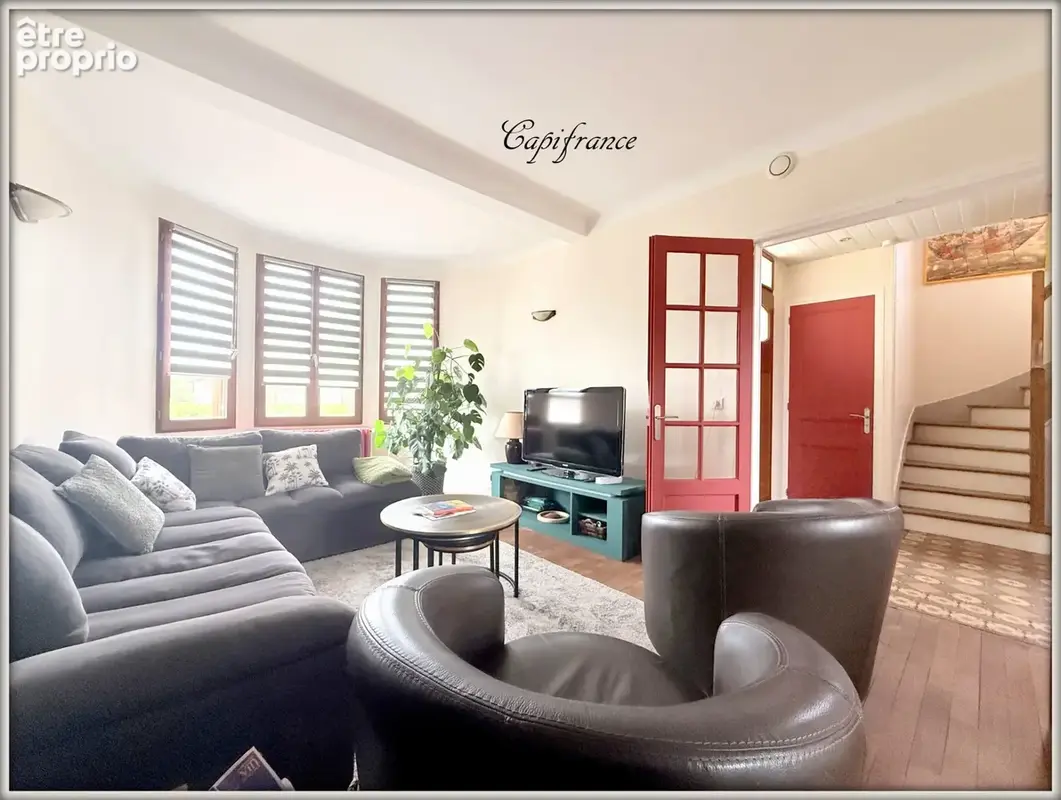 Dpt Seine Saint Denis (93), à vendre AULNAY SOUS BOIS maison P5 de 87 m² - Terrain de 270 m² - photo 3