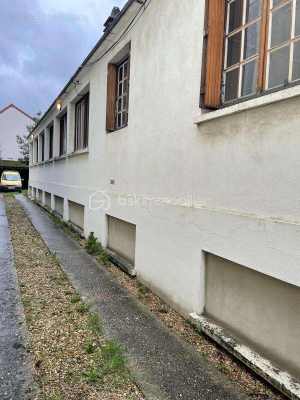 Appartement à CHATILLON