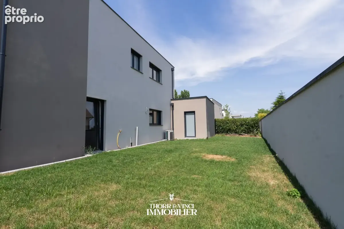 Maison 6 pièces - 132m2 - Sainte Croix en Plaine - photo 28