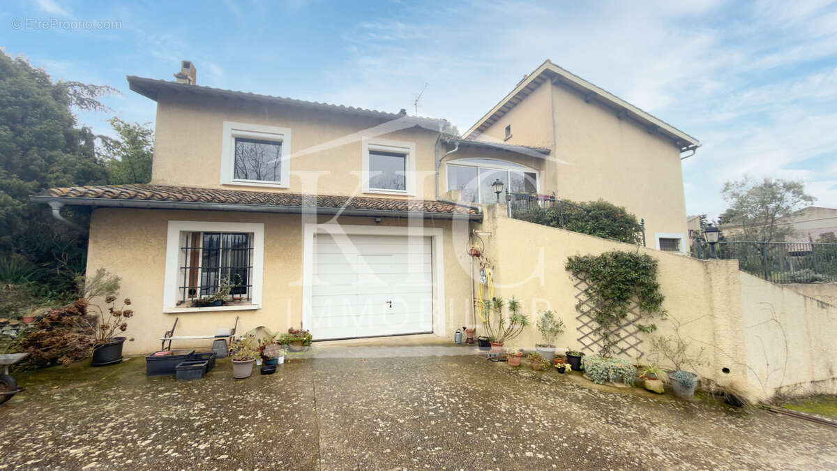 Maison à CARCASSONNE