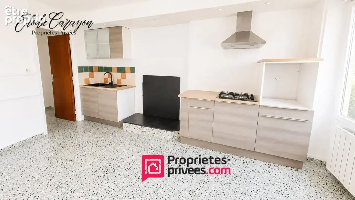 Maison Roquetaillade Et Conilhac 7 pièces - 121.76 m2 - jardin en option - photo 2