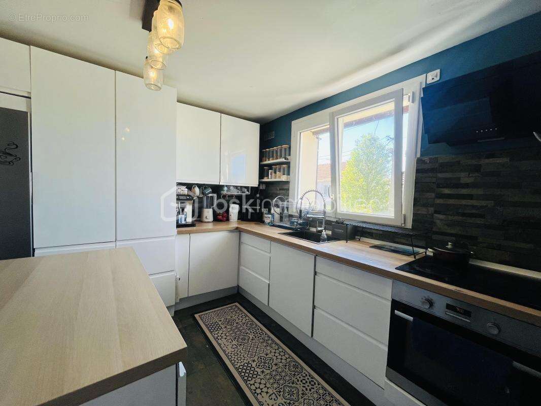 Maison à CLICHY-SOUS-BOIS