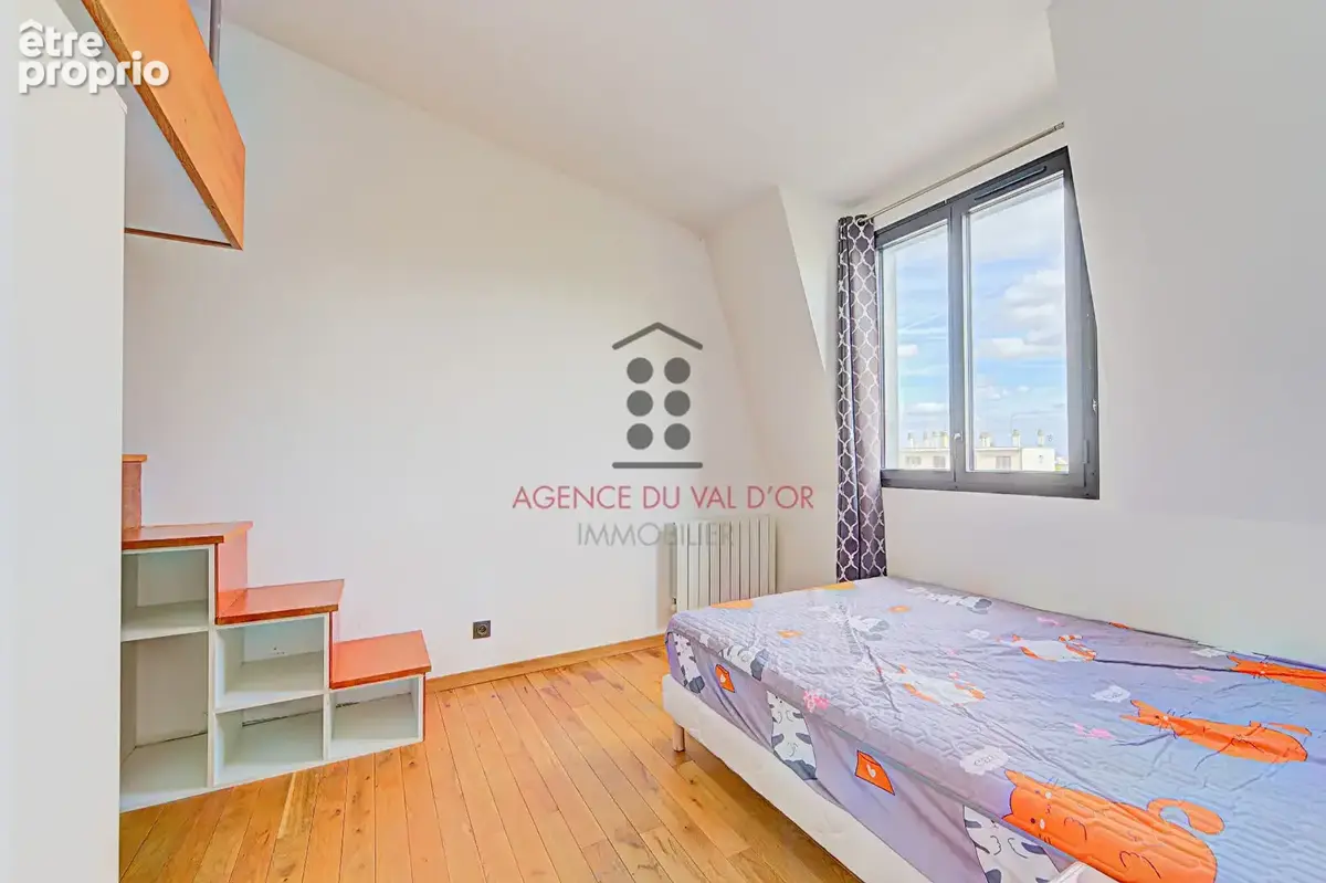 Appartement Suresnes / Duplex 3 pièces 54.8 m2 / Centre-ville Édouard Vaillant - photo 11