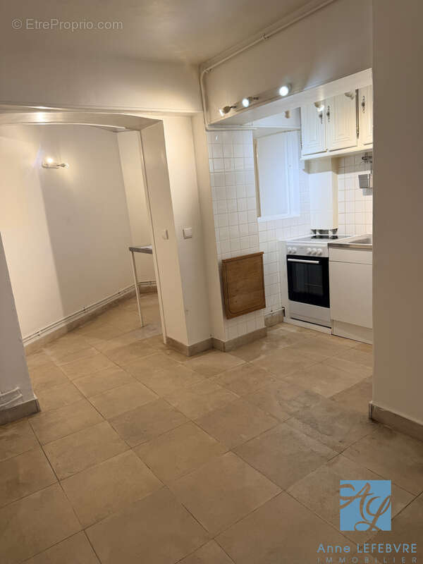 Appartement à TROUVILLE-SUR-MER